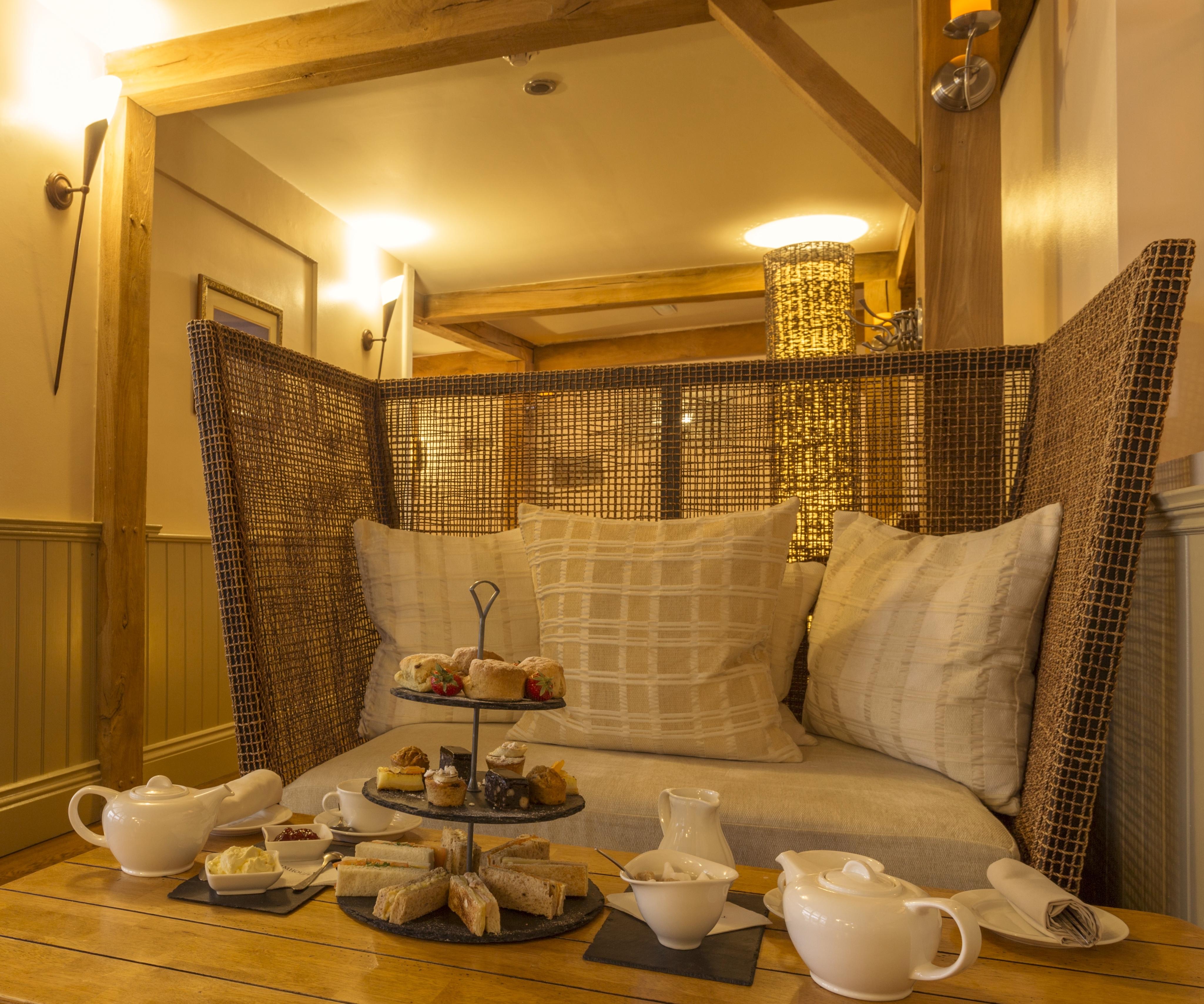 The Farmhouse Hotel And Restaurant Saint Saviour Екстериор снимка